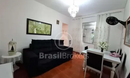 Apartamento com 2 quartos à venda na Rua Dionísio, Penha, Rio de Janeiro