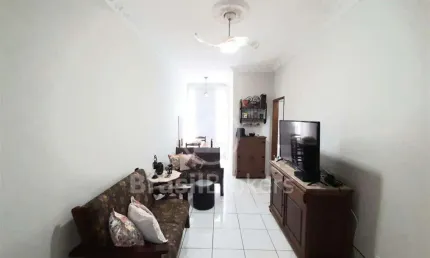 Apartamento 2 quartos + dependência a 5 min do Norte Shopping