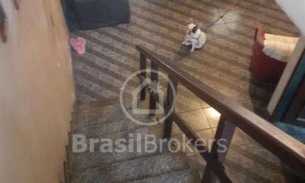 Casa à venda com 189,00m² e 3 quartos em Quintino Bocaiúva, Rio de Janeiro - rj