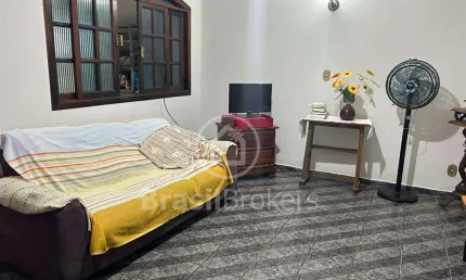 Casa à venda com 189,00m² e 3 quartos em quintino bocaiúva, rio de janeiro - rj