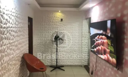 Casa com 1 quarto à venda na Rua Peçanha da Silva, Engenho Novo, Rio de Janeiro