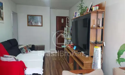 Apartamento com 2 quartos à venda na Rua Paquequer, Abolição, Rio de Janeiro