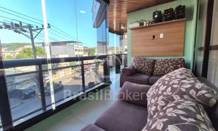 Apartamento com 4 quartos à venda na Rua do Trabalho, Vila da Penha, Rio de Janeiro