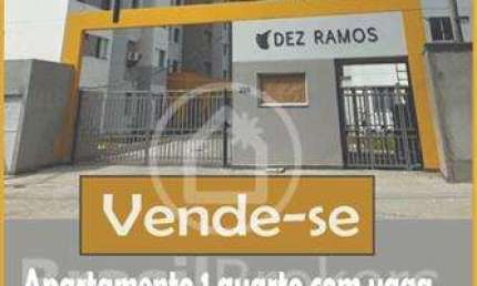 Apartamento com 1 quarto à venda na Rua Sargento Silva Nunes, Ramos, Rio de Janeiro
