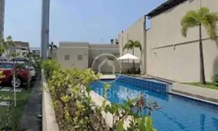Apartamento de 2 quartos no condomínio MARAVILHA CARIOCA