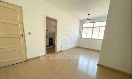 Apartamento à venda com 59,00m² e 3 quartos em riachuelo, rio de janeiro - rj