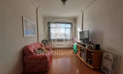 Apartamento à venda com 70,00m² e 2 quartos em Riachuelo, Rio de Janeiro - rj