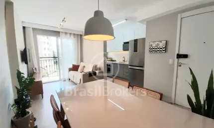 Apartamento 2 quartos no condomínio Vivaz Del Castilho
