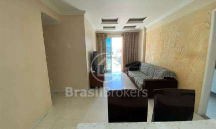 Apartamento com 3 quartos à venda na Rua Major Mascarenhas, Todos os Santos, Rio de Janeiro