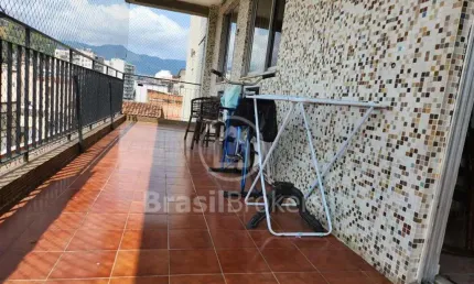Apartamento à venda com 92,00m² e 2 quartos em Engenho Novo, Rio de Janeiro - rj