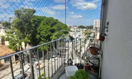 Apartamento à venda com 72,00m² e 2 quartos em ramos, rio de janeiro - rj