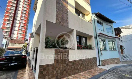 Casa com 3 quartos à venda na Rua Dias da Cruz, Méier, Rio de Janeiro