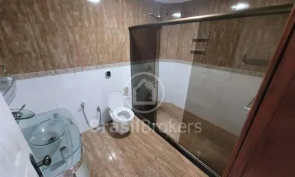 Excelente localização! Casa de vila 3 quartos 2 vagas Ac. Carta e Fgts