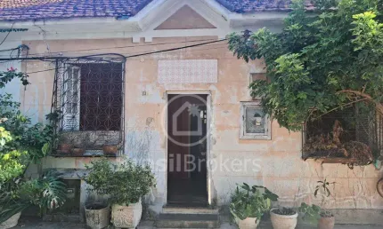 Charmosa casa de vila com 2 quartos, no engenho novo