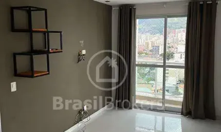 Cobertura com 2 quartos à venda na Rua Getúlio, Todos os Santos, Rio de Janeiro