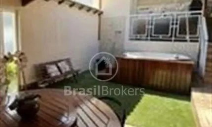 Casa em condomínio fechado com 2 quartos à venda na Rua Boaria, Bangu, Rio de Janeiro