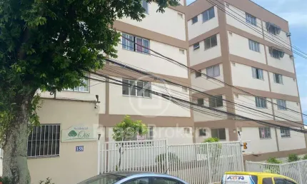 Apartamento de 43,45m², com dois quartos em condomínio, em Todos os Santos. Primeira locação