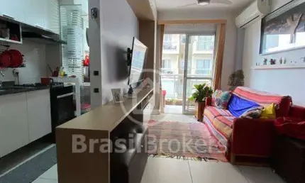 Apartamento com 2 quartos à venda na Rua São Brás, Todos os Santos, Rio de Janeiro
