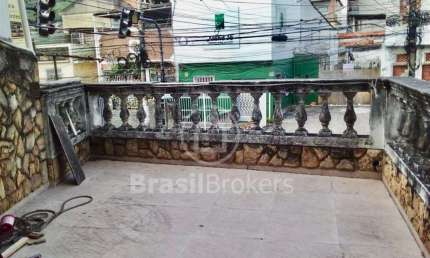 Casa com 2 quartos à venda na Rua Hermengarda, Méier, Rio de Janeiro