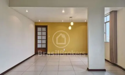 Apartamento à venda com 85,00m² e 2 quartos em todos os santos, rio de janeiro - rj