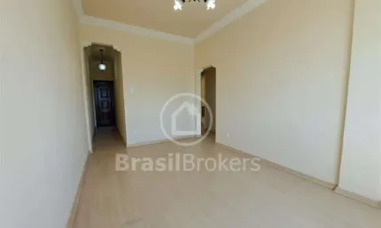 Apartamento à venda com 60,00m² e 2 quartos em meier, rio de janeiro - rj