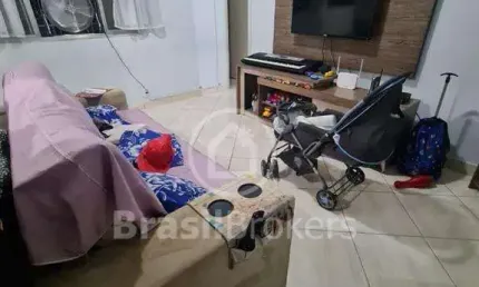 Apartamento à venda com 60,00m² e 2 quartos em campinho, rio de janeiro - rj