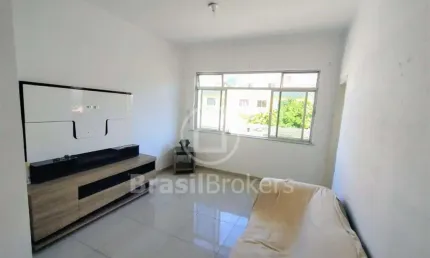 Apartamento à venda com 58,00m² e 2 quartos em encantado, rio de janeiro - rj