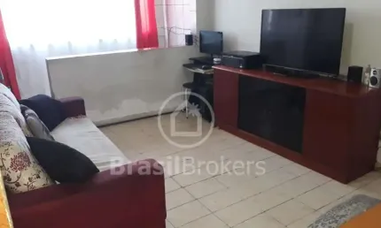 Apartamento à venda com 82,00m² e 3 quartos em Jardim América, Rio de Janeiro - rj