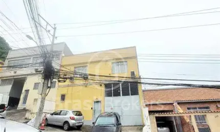 Barracão / Galpão / Depósito com 3 salas à venda na Rua Marques de Oliveira, Ramos, Rio de Janeiro