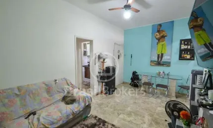 Apartamento com 1 quarto à venda na Rua São Paulo, Sampaio, Rio de Janeiro
