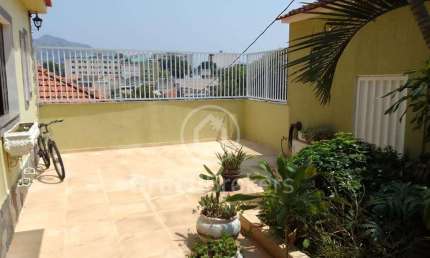 Casa com 3 quartos à venda na Travessa Cordeiro, Abolição, Rio de Janeiro