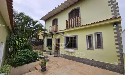 Casa com 3 quartos à venda na Travessa Cordeiro, Abolição, Rio de Janeiro