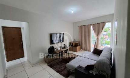 Apartamento no Cachambi  com 2 quartos e dependência completa