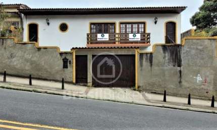 Casa à venda com 544,00m² e 5 quartos em Todos os Santos, Rio de Janeiro - rj
