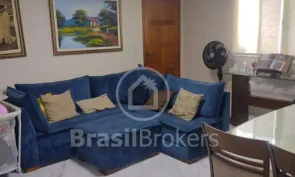 Casa com 3 quartos à venda na Rua das Azaléas, Vila Valqueire, Rio de Janeiro