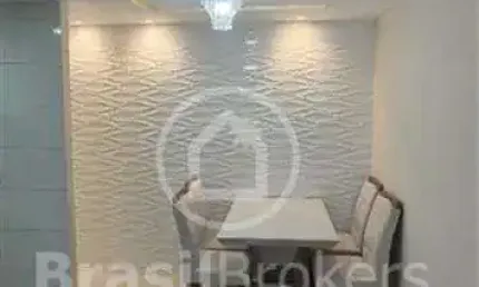 Apartamento com 2 quartos à venda na Praça da Confederação Suíça, Del Castilho, Rio de Janeiro