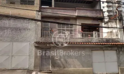 Casa à venda com 450,00m² e 4 quartos em Todos os Santos, Rio de Janeiro - RJ