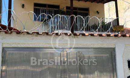 Casa com 2 quartos à venda na Rua Tomás Lopes, Penha Circular, Rio de Janeiro