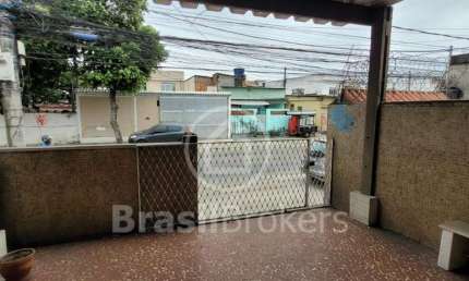 Casa com 2 quartos à venda na Rua Marina, Bento Ribeiro, Rio de Janeiro