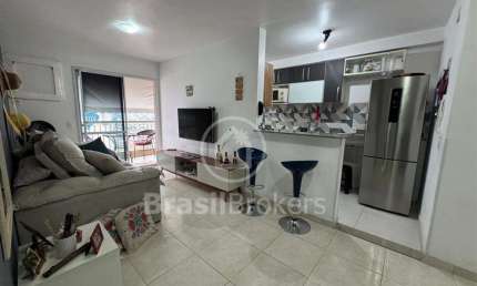 APARTAMENTO 2 QUARTOS CONDOMINIO NORTE PRIVILLEGE CACHAMBI