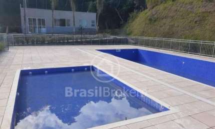 Apartamento com 2 quartos à venda na Rua Goianinha, Curicica, Rio de Janeiro