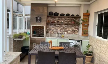 Cobertura com 3 quartos à venda na Rua Piauí, Todos os Santos, Rio de Janeiro