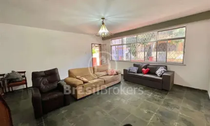 Casa com 5 quartos à venda na Rua Matias Aires, Engenho Novo, Rio de Janeiro