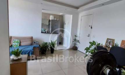 Apartamento 2 quartos com suíte varanda, vaga e 2 elevadores condomínio Bella Vita