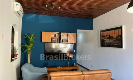 Casa com 4 quartos à venda na Rua do Engenho Novo, Sampaio, Rio de Janeiro