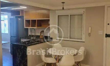 Apartamento com 2 quartos à venda na Rua Antônio Riedlinger Júnior, Oswaldo Cruz, Rio de Janeiro
