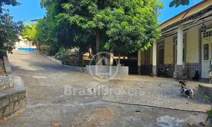 Terreno à venda na Rua Camarista Meier, Engenho de Dentro, Rio de Janeiro