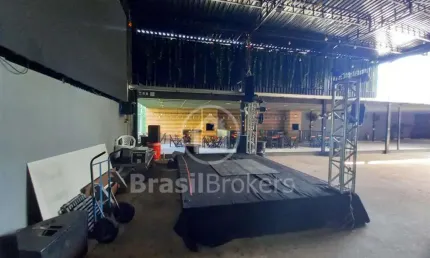 Casa comercial à venda na Rua Doutor Leal, Engenho de Dentro, Rio de Janeiro