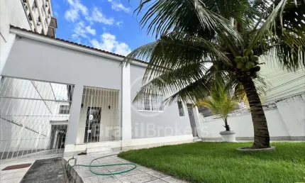 Casa à venda com 220,00m² e 4 quartos em Engenho de Dentro, Rio de Janeiro - rj