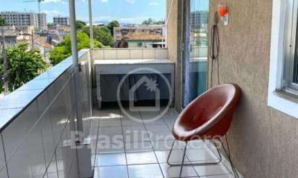 Apartamento à venda com 50,00m² e 1 quarto em Encantado, Rio de Janeiro - rj